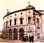 1958-Padova-Facciata Teatro Verdi.